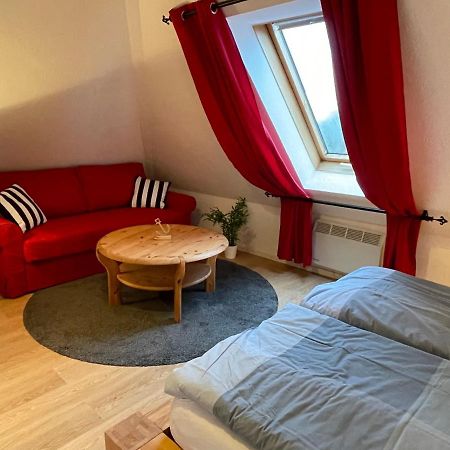 Buxbuddies Nelsons Inn Fehmarn Kültér fotó