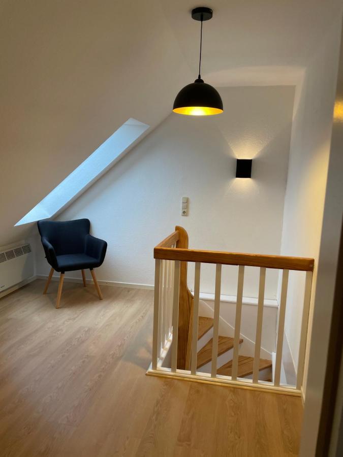 Buxbuddies Nelsons Inn Fehmarn Kültér fotó