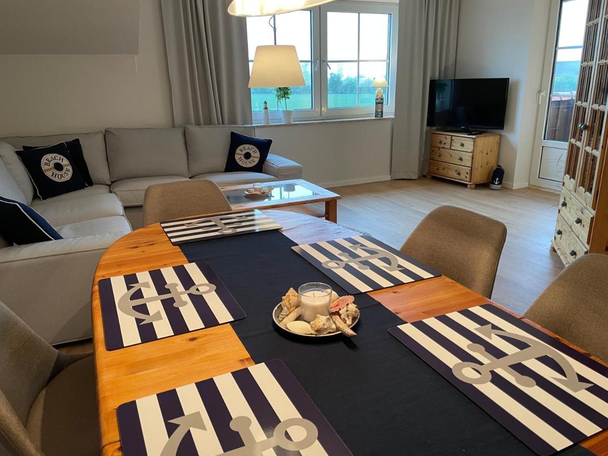 Buxbuddies Nelsons Inn Fehmarn Kültér fotó