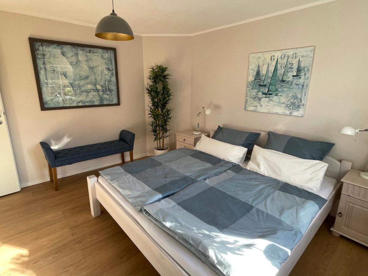 Buxbuddies Nelsons Inn Fehmarn Kültér fotó