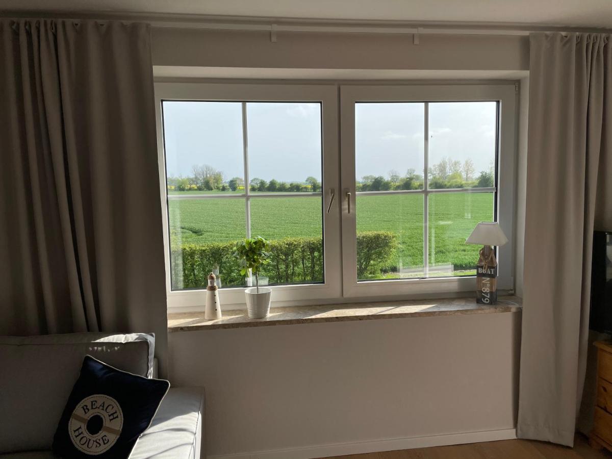 Buxbuddies Nelsons Inn Fehmarn Kültér fotó