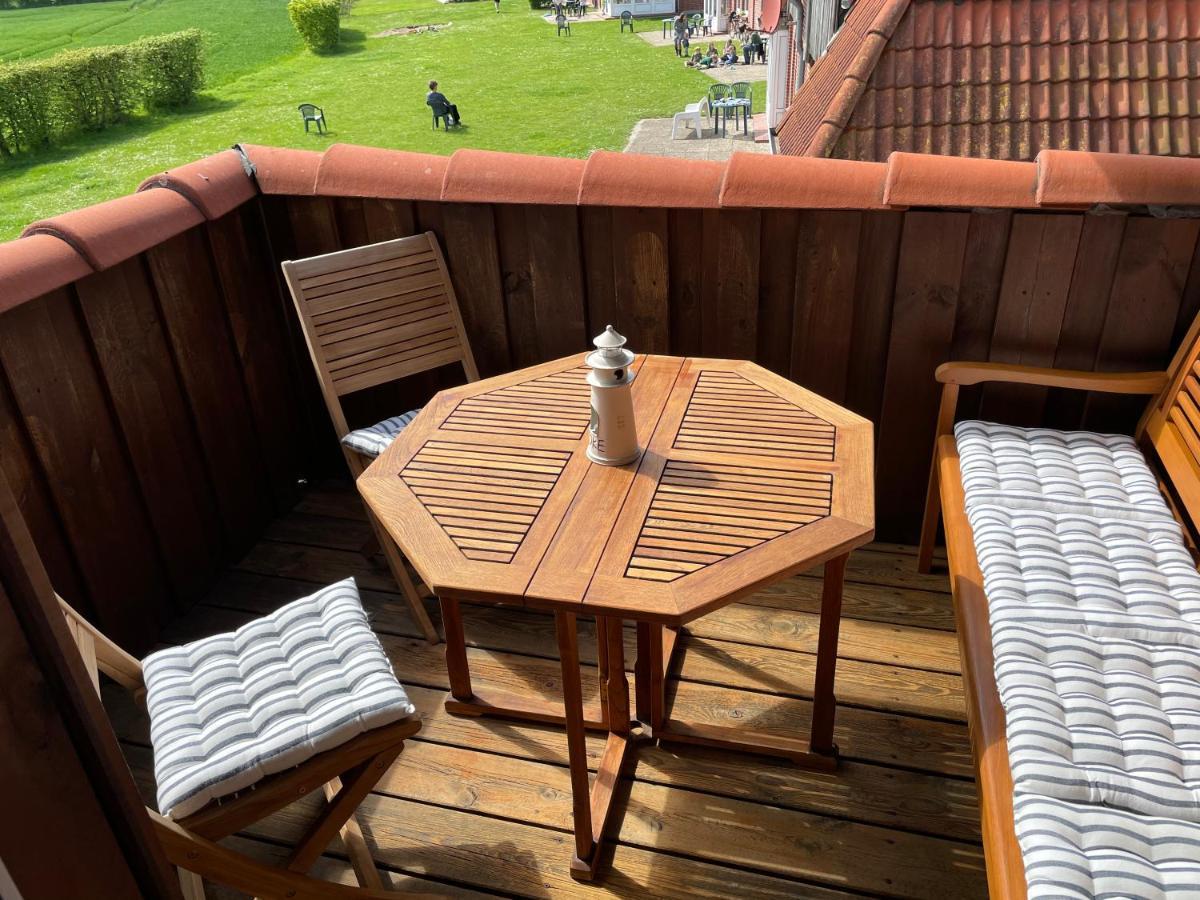 Buxbuddies Nelsons Inn Fehmarn Kültér fotó