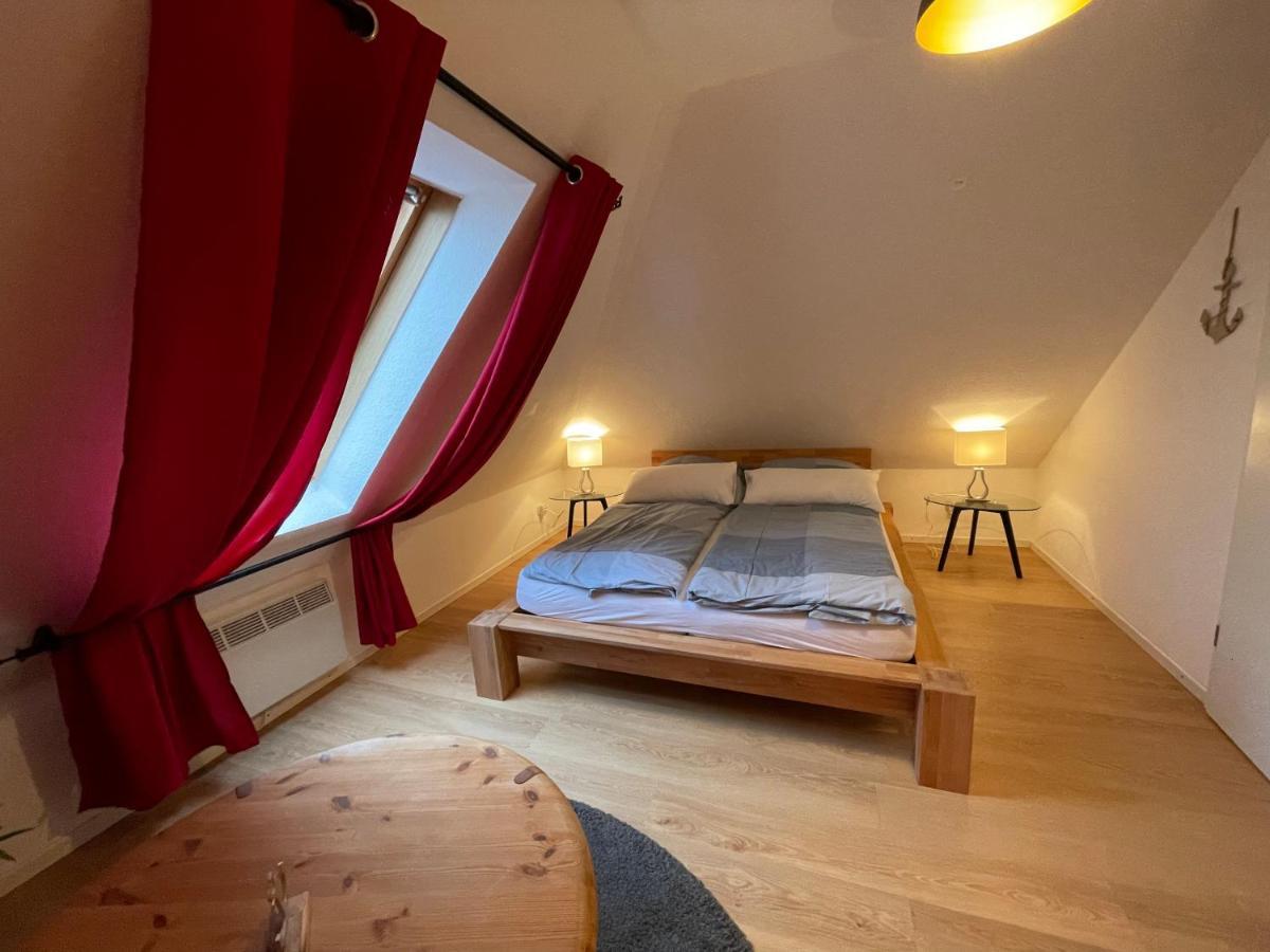 Buxbuddies Nelsons Inn Fehmarn Kültér fotó
