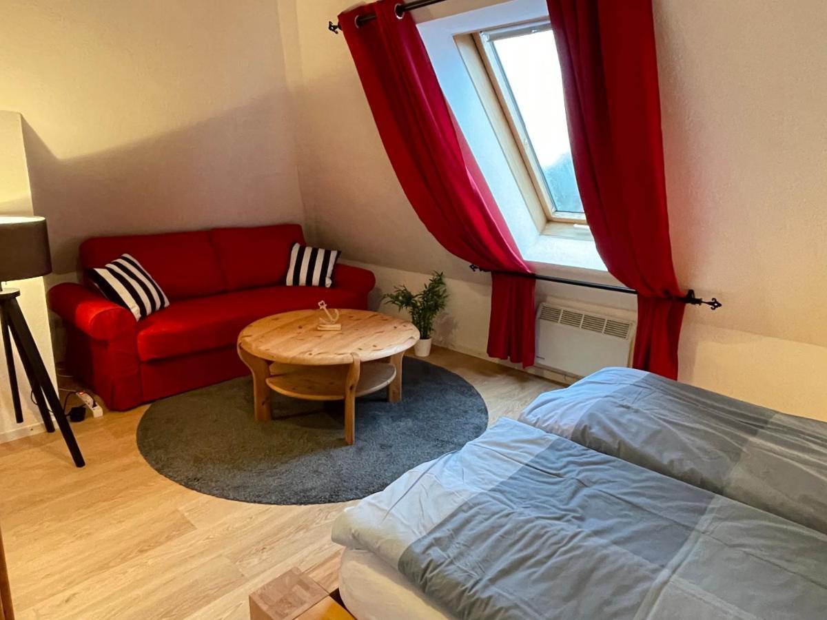 Buxbuddies Nelsons Inn Fehmarn Kültér fotó